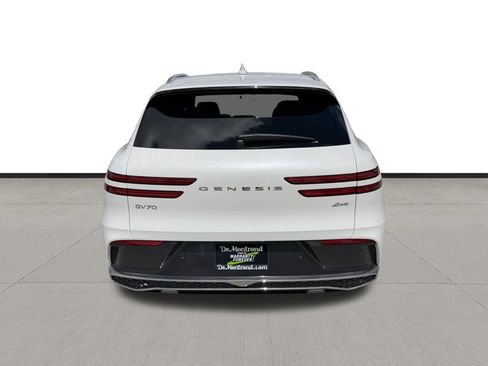 New 2026 Genesis GV70 2.5T AWD/4WD image 6