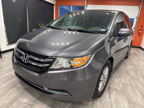 Used 2014 Honda Odyssey EX image 6