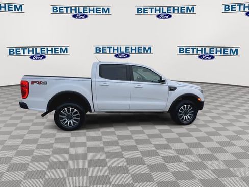 Used 2019 Ford Ranger Lariat w/ Equipment Group 501A Mid image 9