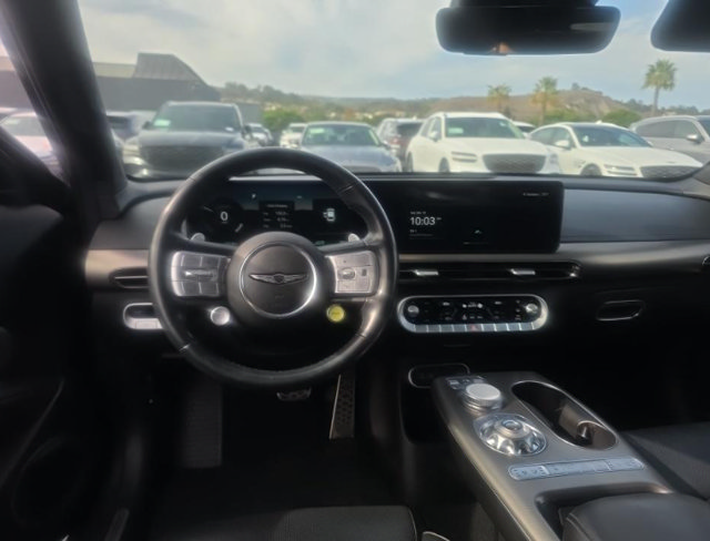 Used 2023 Genesis GV60 Performance AWD/4WD image 7