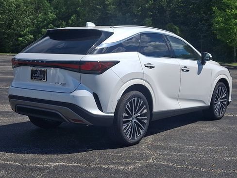 New 2026 Lexus RX 350 Premium Plus AWD/4WD image 4