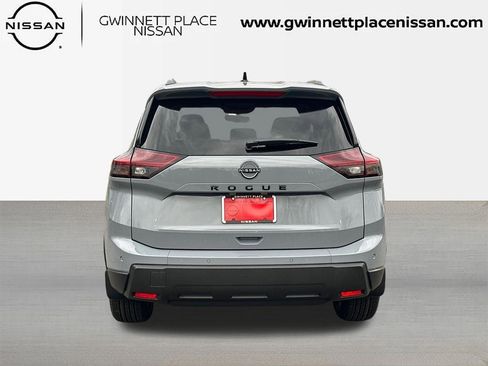 New 2026 Nissan Rogue SV image 6