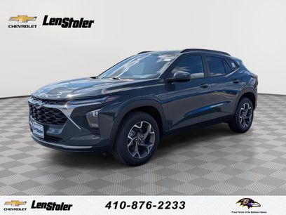 New 2026 Chevrolet Trax LT w/ Sunroof Package