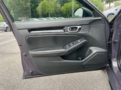Used 2022 Honda Civic EX-L image 23