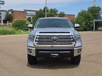 Used 2020 Toyota Tundra Limited w/ Limited Premium Package AWD/4WD video 2