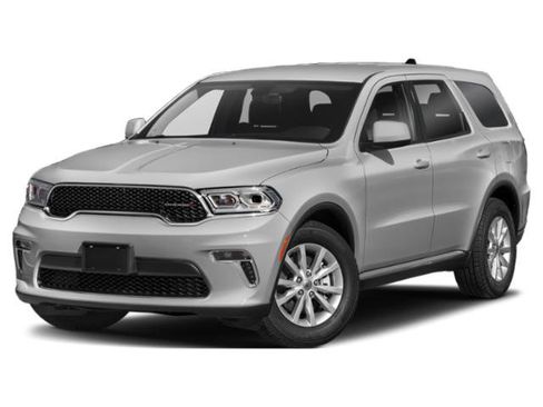 Certified 2022 Dodge Durango SXT AWD/4WD image 1