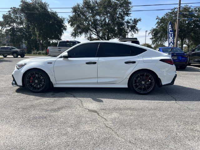 Used 2025 Acura Integra Type S FWD image 7
