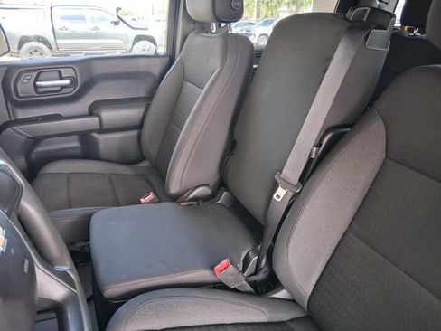 Used 2023 Chevrolet Silverado 1500 Custom RWD image 18