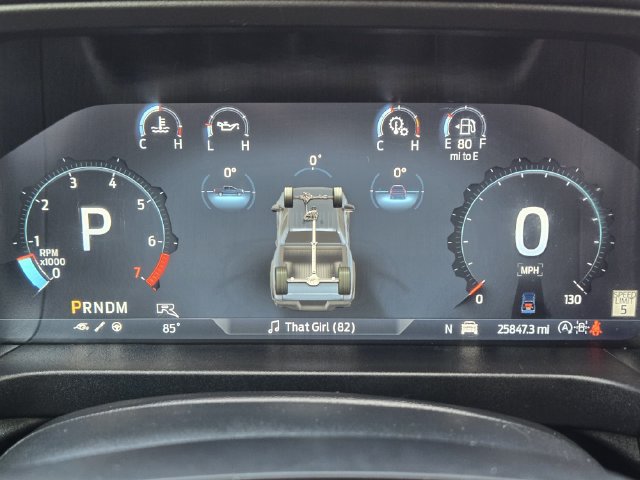 Used 2025 Ford Ranger Raptor AWD/4WD image 19