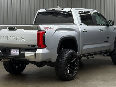 Used 2026 Toyota Tundra SR5 w/ TRD Off-Road Package AWD/4WD image 5