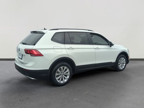 Certified 2020 Volkswagen Tiguan S image 5