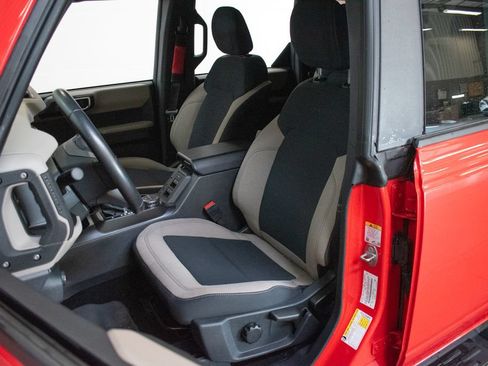 Used 2021 Ford Bronco Big Bend AWD/4WD image 19