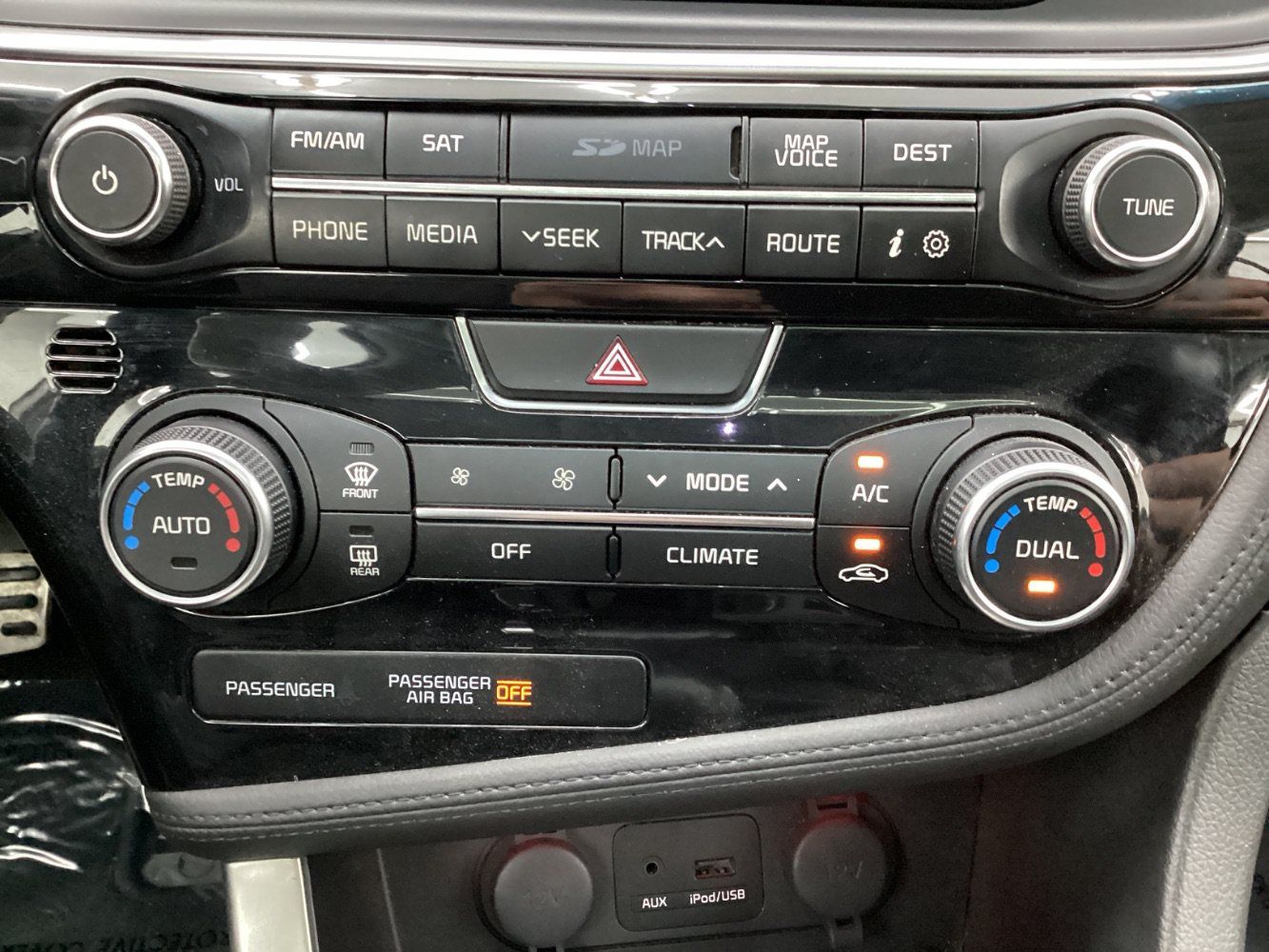 Used 2014 Kia Optima SX w/ SX Turbo Premium Package FWD image 36