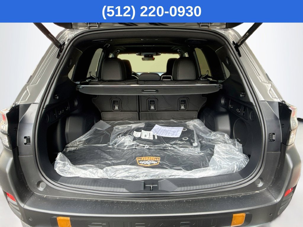 New 2026 Subaru Forester Wilderness AWD/4WD image 33