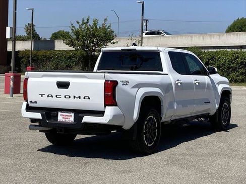 Certified 2026 Toyota Tacoma TRD Sport w/ TRD Sport Upgrade Package AWD/4WD image 43