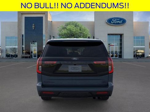 New 2025 Ford Expedition Max Platinum w/ Stealth Performance Package image 6