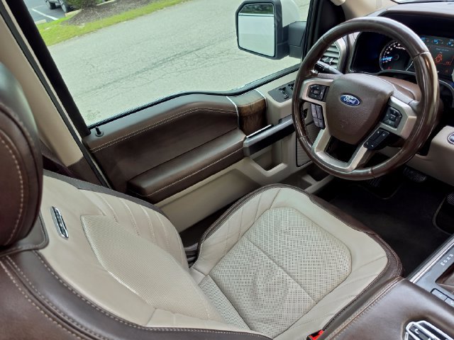 Used 2019 Ford F150 Limited w/ Trailer Tow Package AWD/4WD image 36