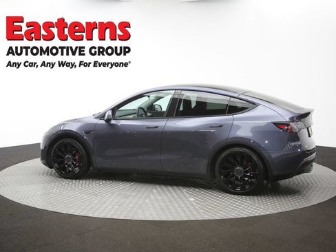 Used 2022 Tesla Model Y Performance AWD/4WD image 58