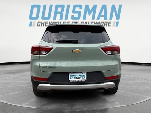 New 2026 Chevrolet TrailBlazer LT w/ Convenience Package FWD image 5