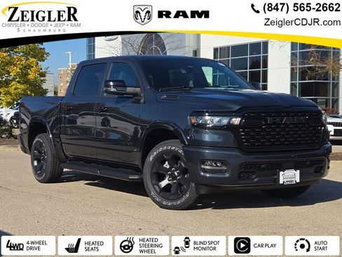 New 2026 RAM 1500 Big Horn image 1