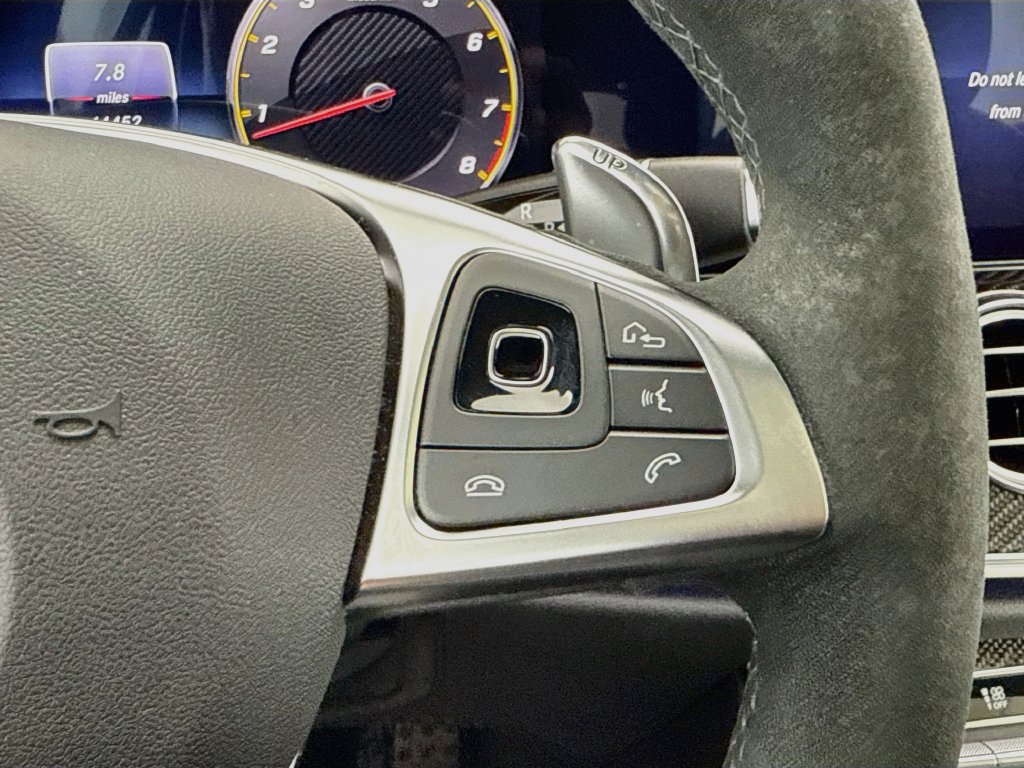 Used 2018 Mercedes-Benz E 63 AMG S image 12