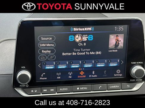 Used 2024 Nissan Altima 2.5 SV FWD image 21