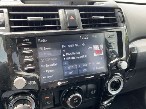 Used 2024 Toyota 4Runner TRD Off-Road AWD/4WD image 19
