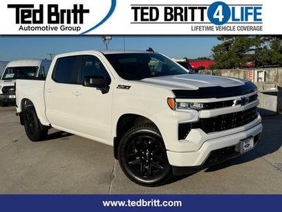 Used 2024 Chevrolet Silverado 1500 RST w/ Z71 Off-Road Package