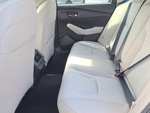 New 2026 Honda Accord LX image 11