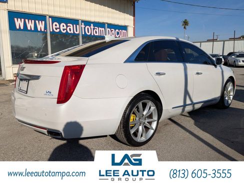 Used 2016 Cadillac XTS Premium image 3