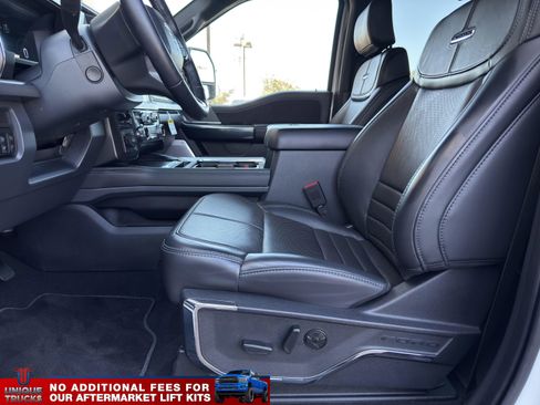 Used 2025 Ford F450 Platinum image 19