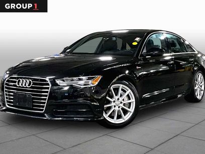 Used 2017 Audi A6 3.0T Premium Plus