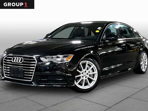 Used 2017 Audi A6 3.0T Premium Plus AWD/4WD image 1