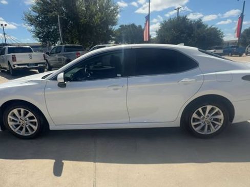 Used 2024 Toyota Camry LE AWD/4WD image 5
