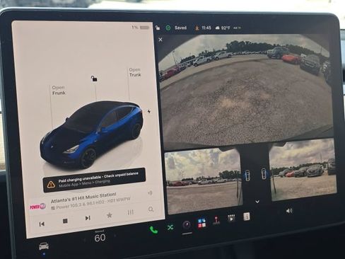 Used 2022 Tesla Model Y Performance AWD/4WD image 22
