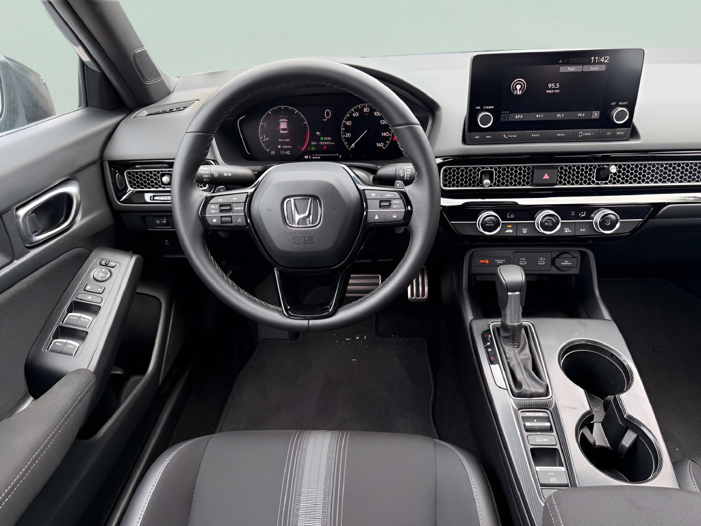 Certified 2026 Honda Civic Sport image 21