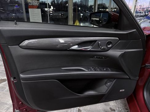 Used 2019 Cadillac CT6 V w/ Driver Assist Package image 23