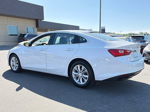 Used 2024 Chevrolet Malibu LT FWD image 6