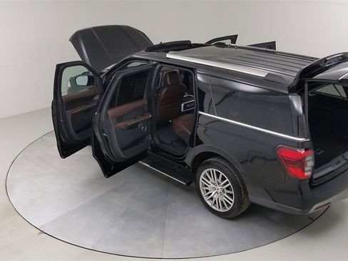 Certified 2022 Ford Expedition Max Limited image 56