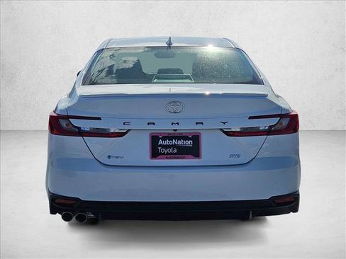 New 2026 Toyota Camry SE FWD image 8