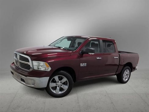 Used 2017 RAM 1500 Big Horn image 1