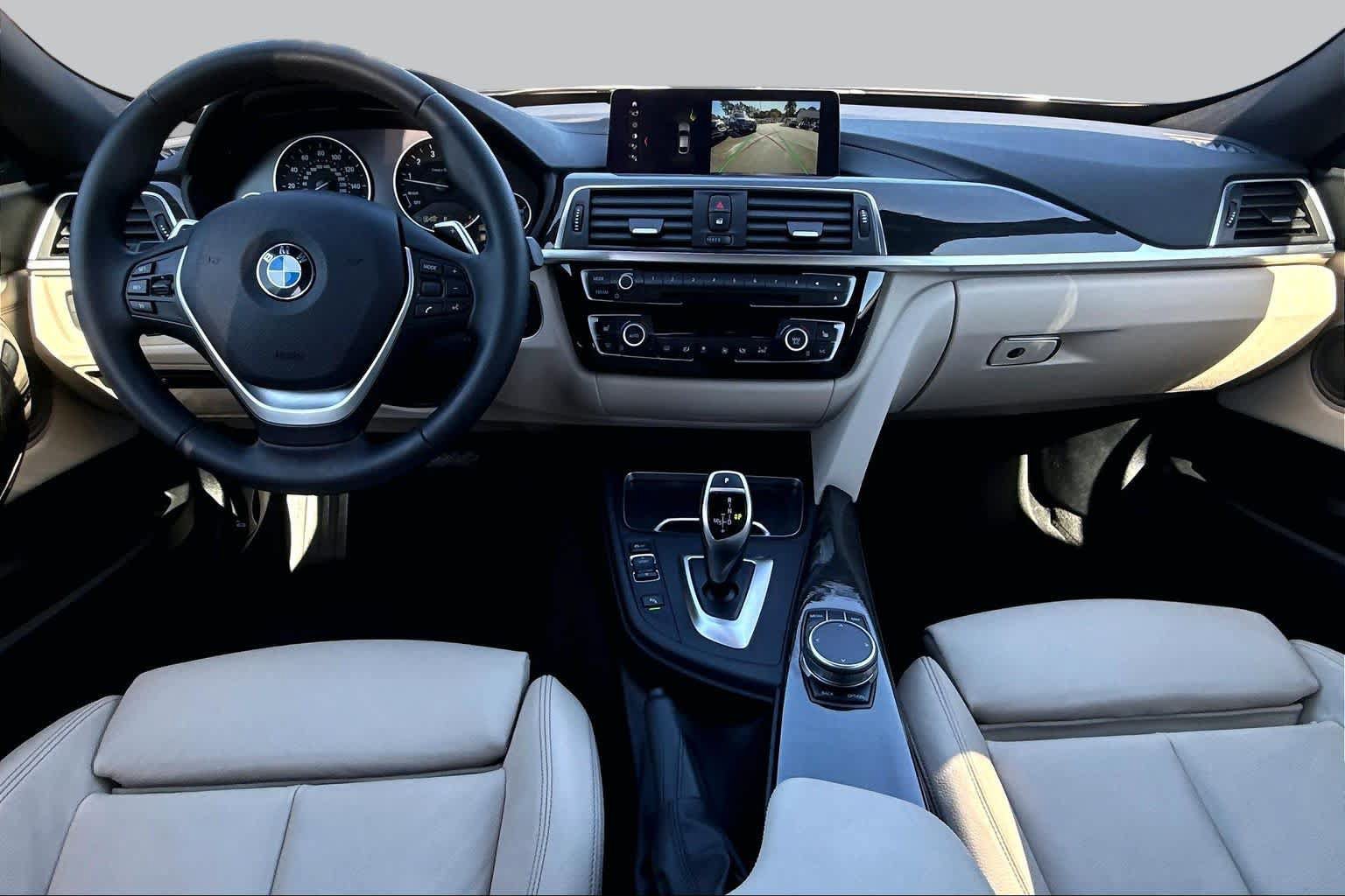 Used 2019 BMW 330i Gran Turismo xDrive w/ Premium Package AWD/4WD image 16