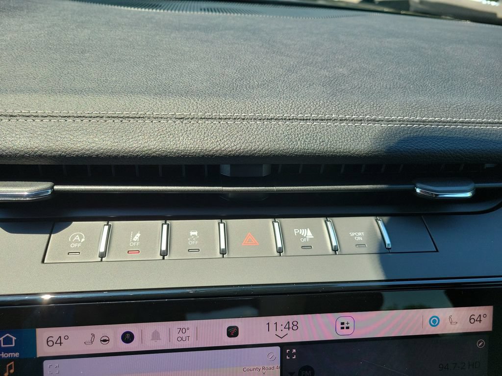 New 2026 Jeep Grand Cherokee L 2WD image 18