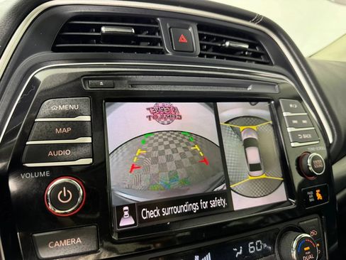 Used 2022 Nissan Maxima Platinum w/ Sport Mat Group FWD image 18