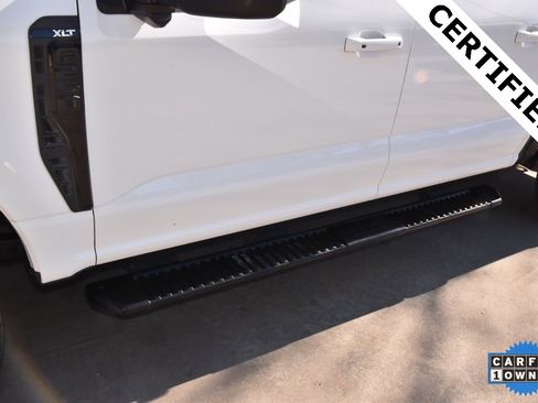 Certified 2024 Ford F250 XLT w/ XLT Premium Package image 36