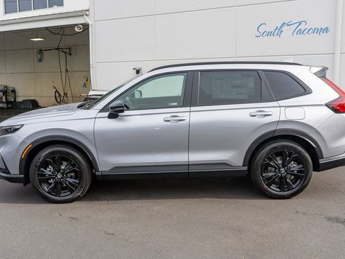 New 2026 Honda CR-V Sport Touring image 9