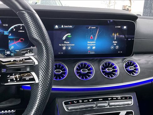 Used 2021 Mercedes-Benz E 450 E 450 image 7