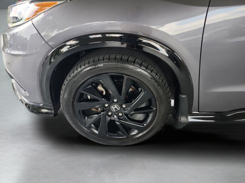 Certified 2021 Honda HR-V Sport image 31