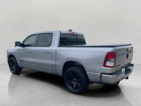 Used 2020 RAM 1500 Big Horn AWD/4WD image 6