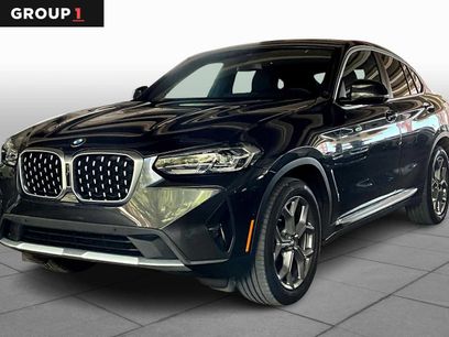 Certified 2023 BMW X4 xDrive30i